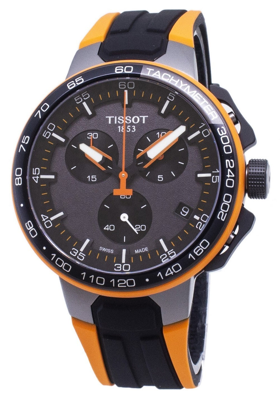 Tissot T-sport T-race Cycling T111.417.37.441.04 T1114173744104 Chronograph Men's Watch