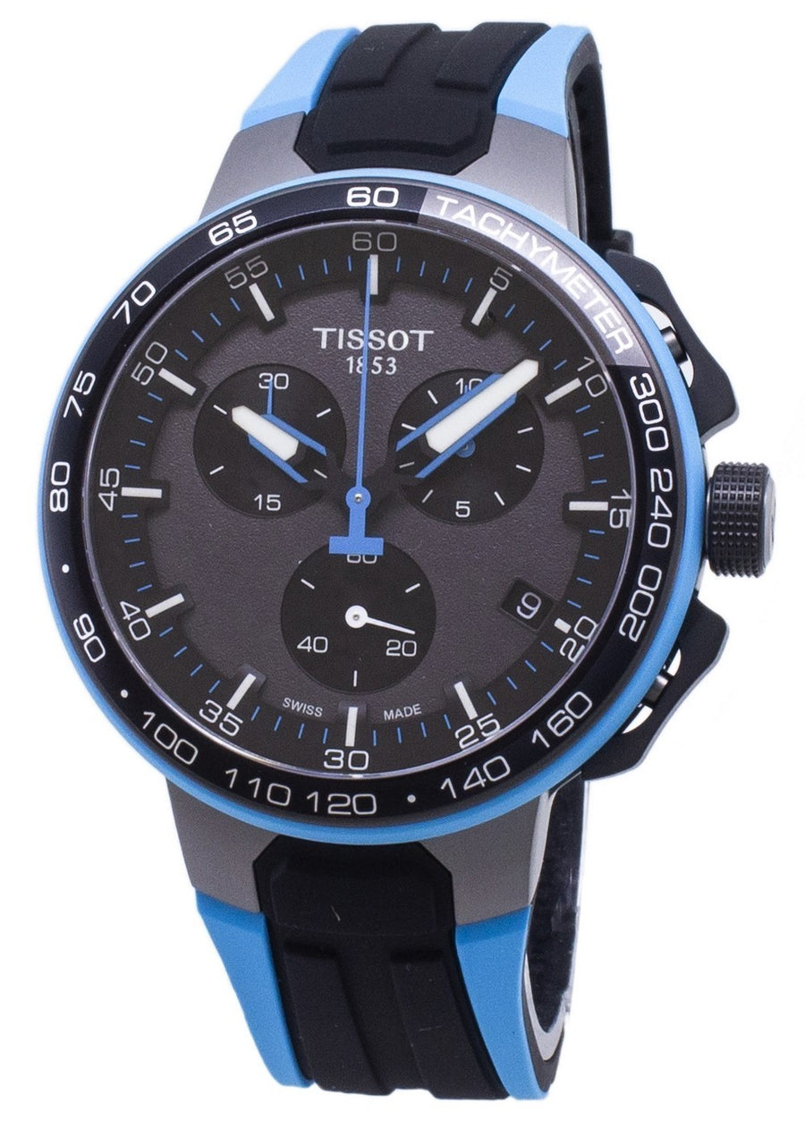 Tissot T-sport T-race Cycling T111.417.37.441.05 T1114173744105 Chronograph Men's Watch