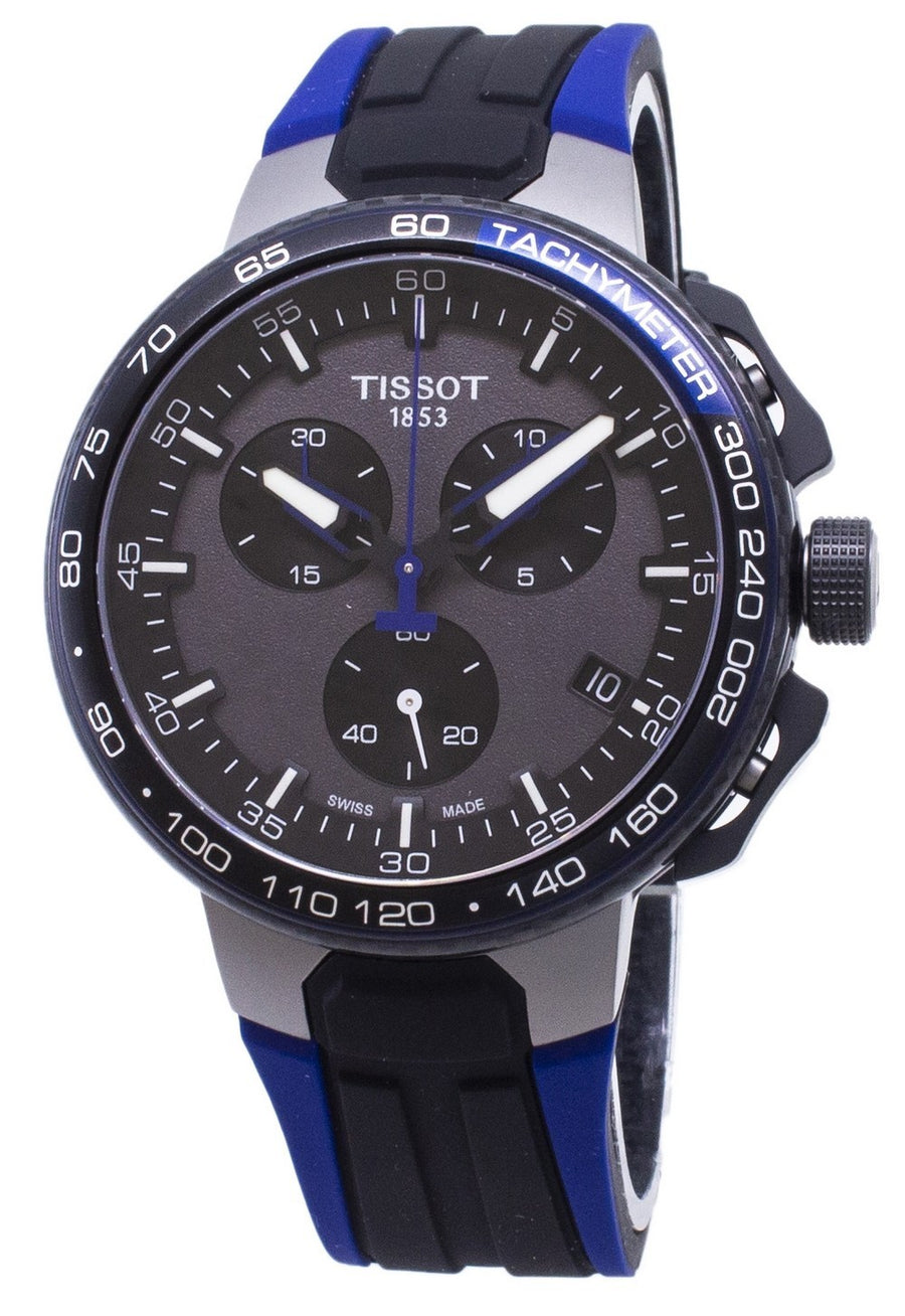 Tissot T-sport T-race Cycling T111.417.37.441.06 T1114173744106 Chronograph Men's Watch