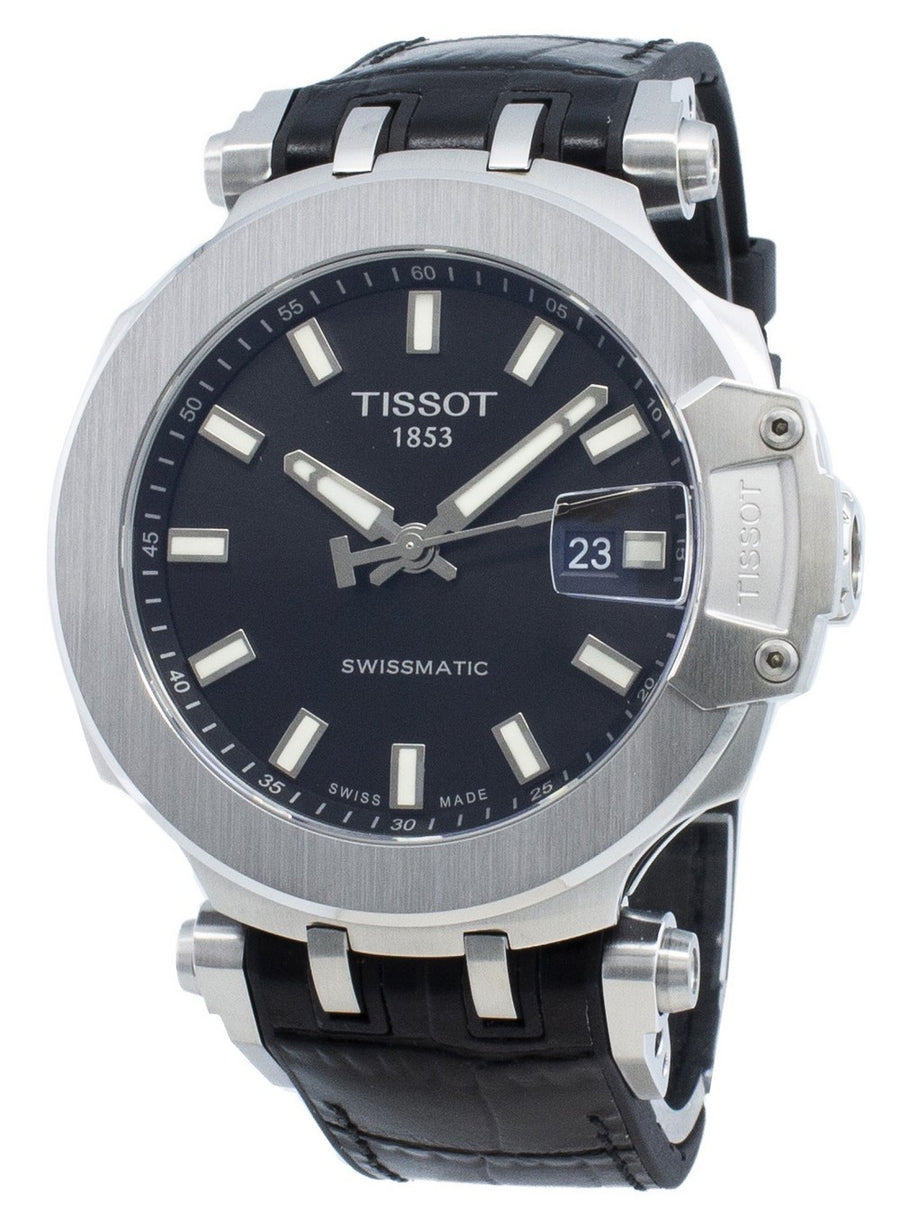 Tissot T-race T115.407.17.051.00 T1154071705100 Automatic Men's Watch