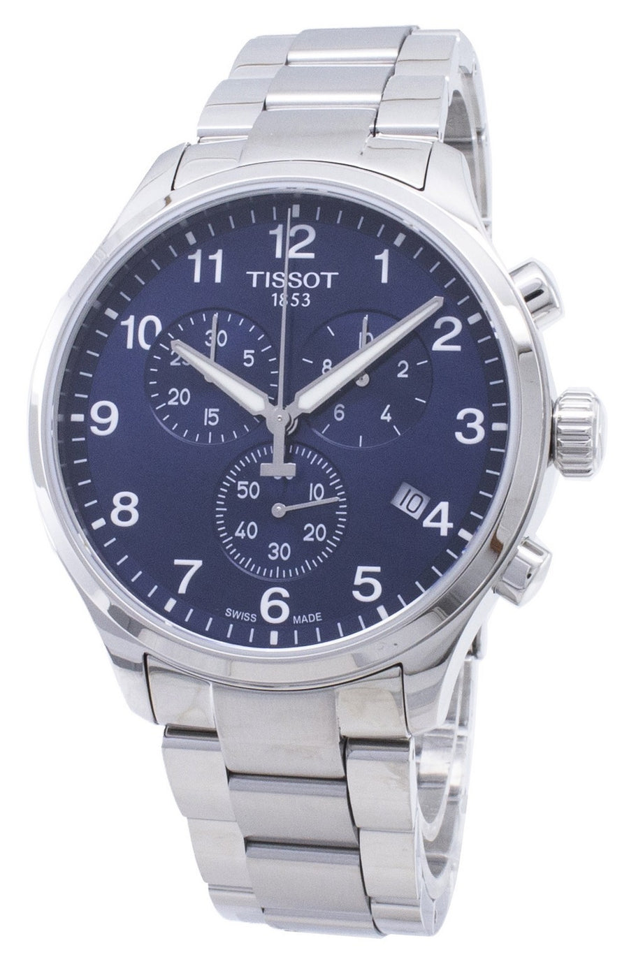 Tissot T-sport Chrono Xl Classic T116.617.11.047.01 T1166171104701 Quartz Men's Watch