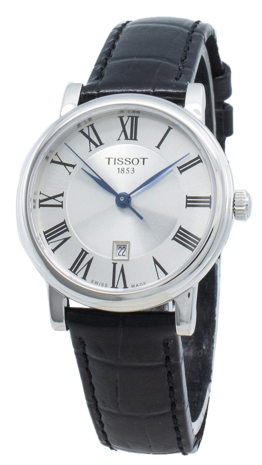 Tissot Carson Premium T122.210.16.033.00 T1222101603300 Quartz Women's Watch