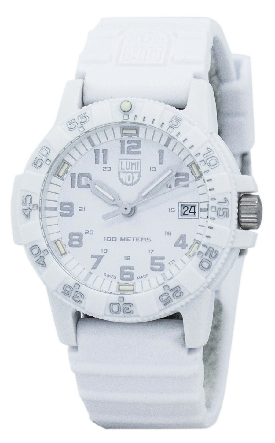 Luminox Leatherback Sea Turtle 0300 Series Quartz Xs.0307.wo Men's Watch