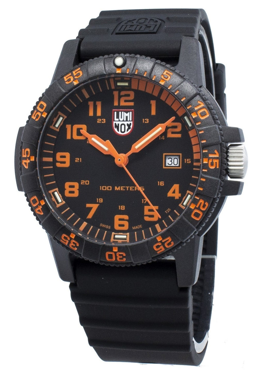 Luminox Leatherback Sea Turtle Xs.0329 Quartz Men's Watch