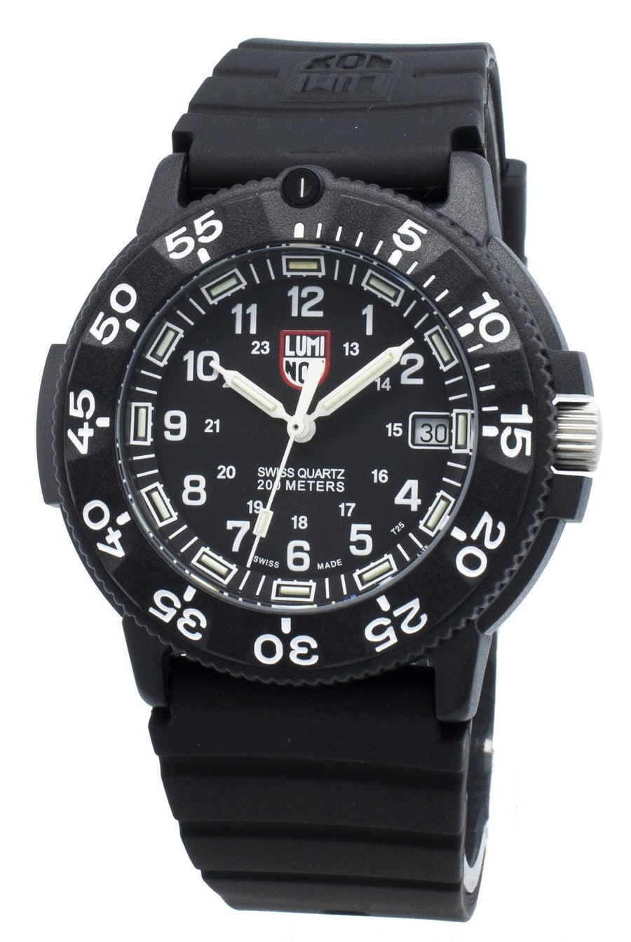 Luminox Navy Seal Xs.3001.f Quartz Men's Watch