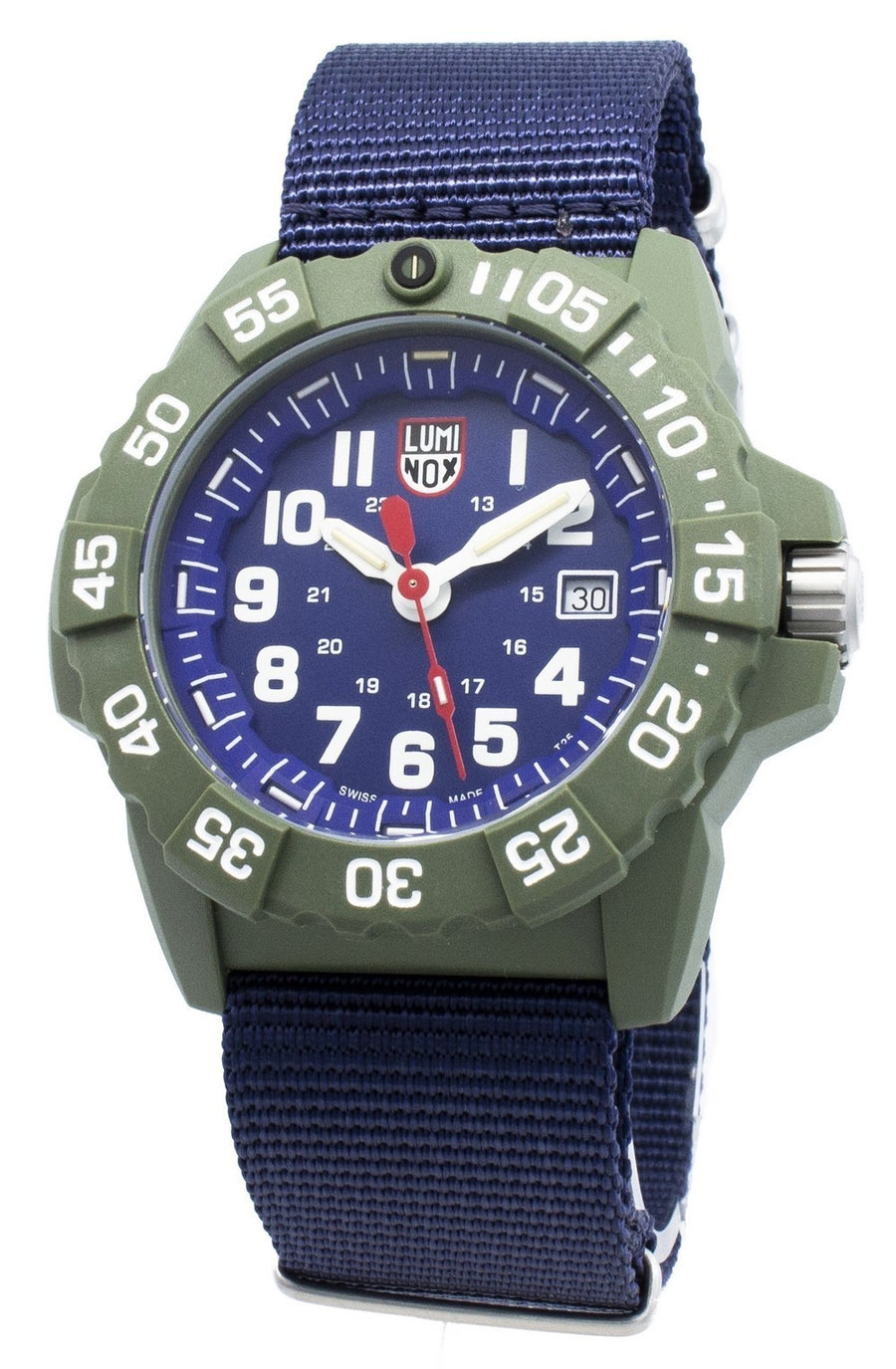 Luminox Navy Seal Xs.3503.nd Quartz Men's Watch