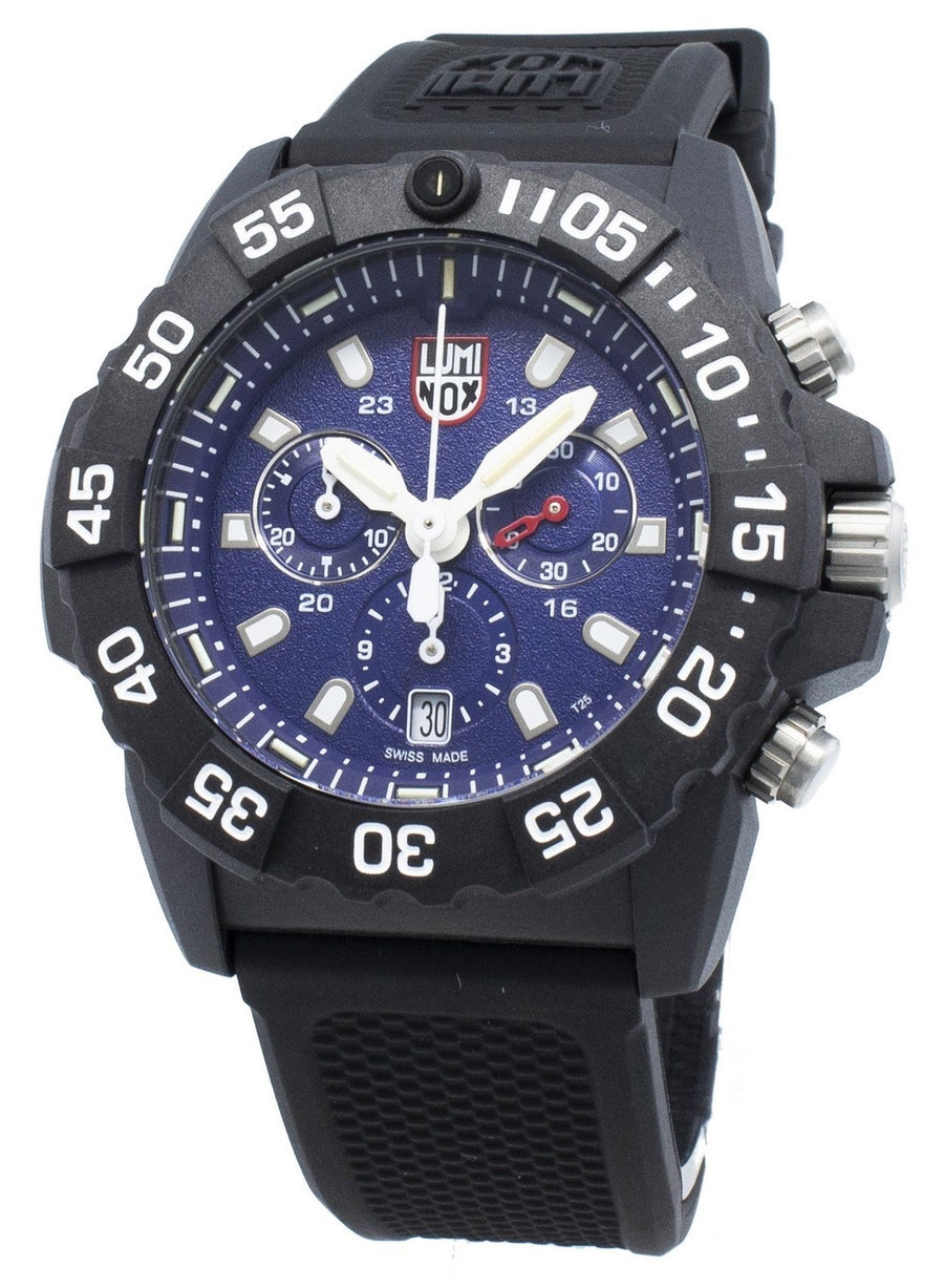 Luminox Navy Seal Xs.3583 Chronograph Quartz 200m Men's Watch