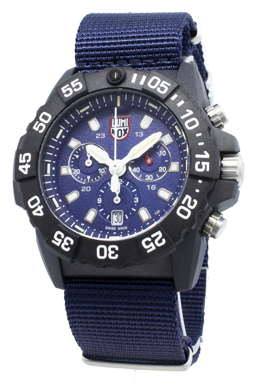 Luminox Navy Seal Xs.3583.nd Chronograph Quartz 200m Men's Watch