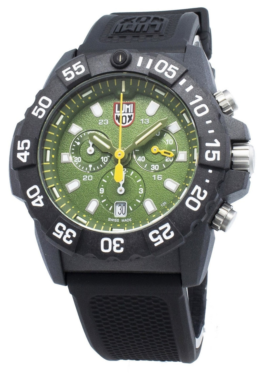 Luminox Navy Seal Xs.3597 Chronograph Quartz 200m Men's Watch