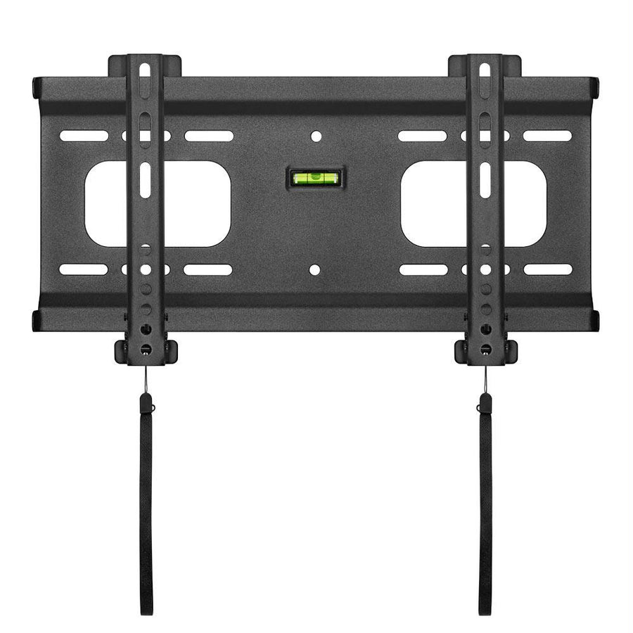 Cmple - Ultra Slim Fixed Tv Wall Mount For 23”-37” Led Plasma Lcd Flat Screen Tv, Fixed Tv Mount For 23-37 Inch Tvs, Monitors Up To 165 Lbs Vesa Max 400x200