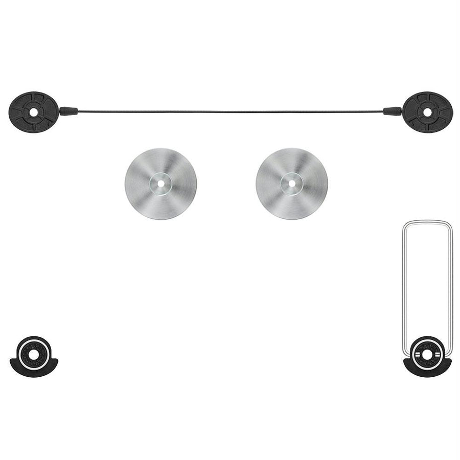 Ultra Slim Fixed Wall Mount For 42inch-70inch Led/lcd Tv's