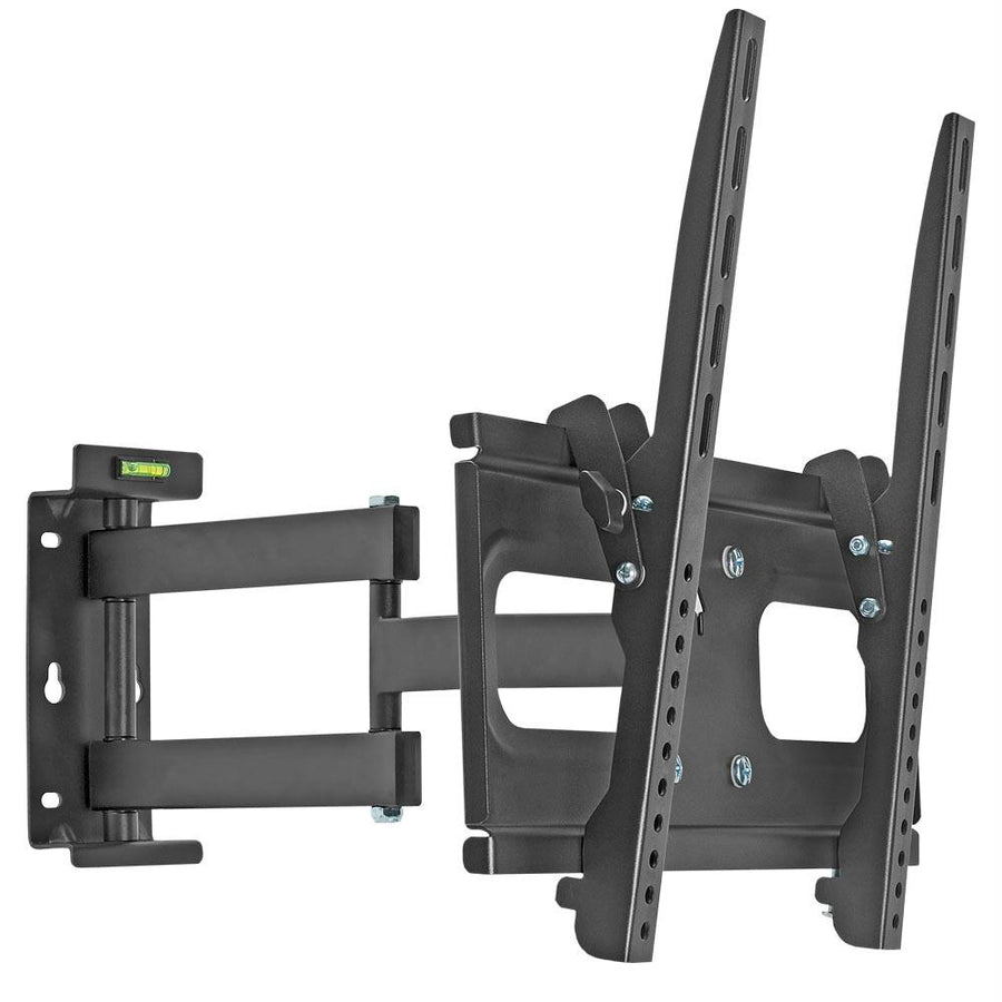 Heavy-duty Full Motion Wall Mount For 32inch-55inch Lcd/led/plasma Tv's