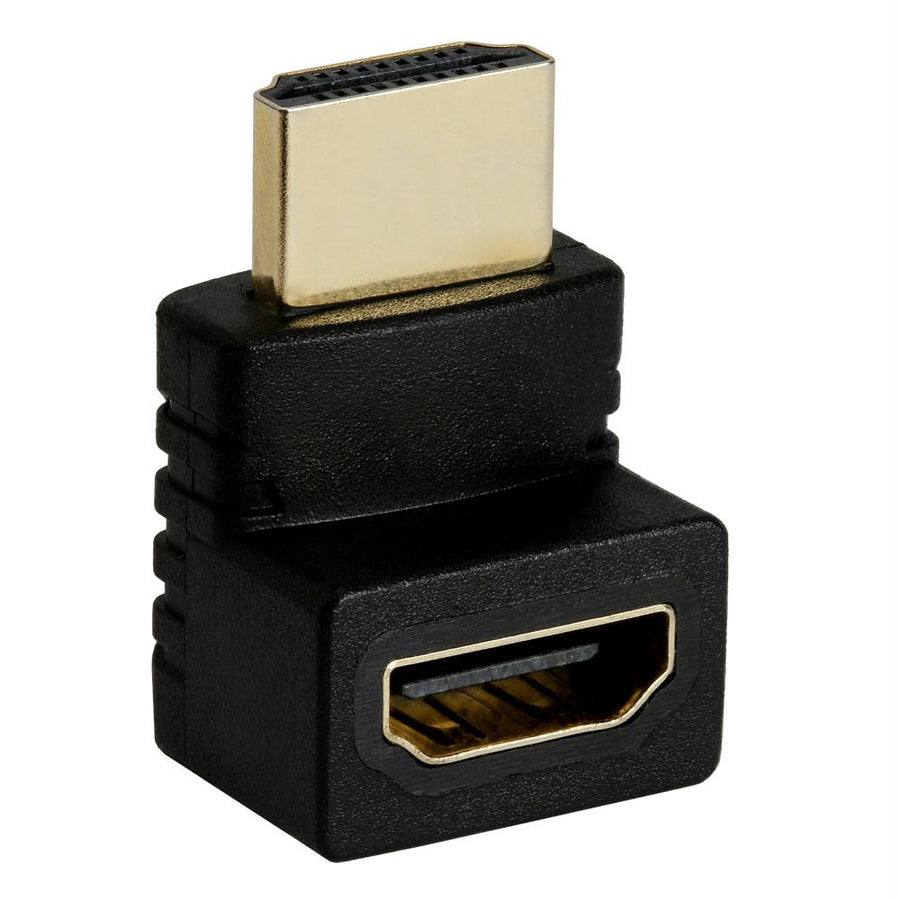 Hdmi Male To Female Port Saver - 270 Degree