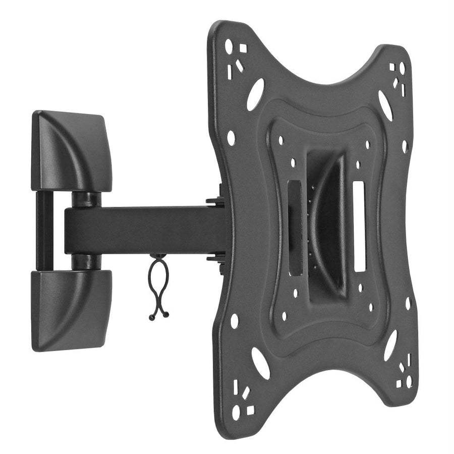 Solid Full Motion Wall Mount Bracket For 23inch - 42inch Tvs