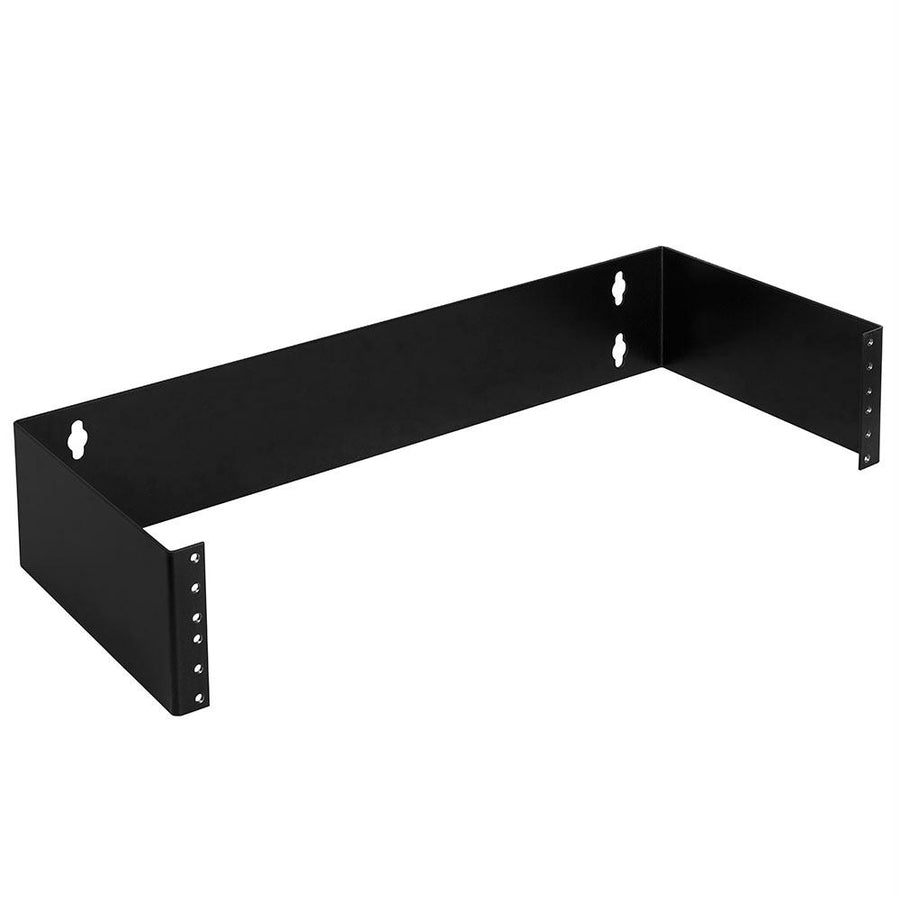 2 Unit Patch Panel Fixed Wall Bracket