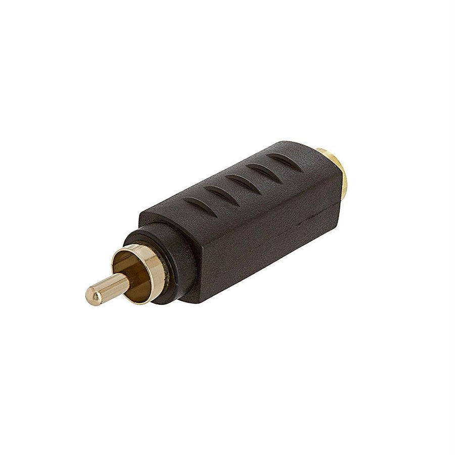 S-vhs 4pin Jack To Rca Plug Adapter