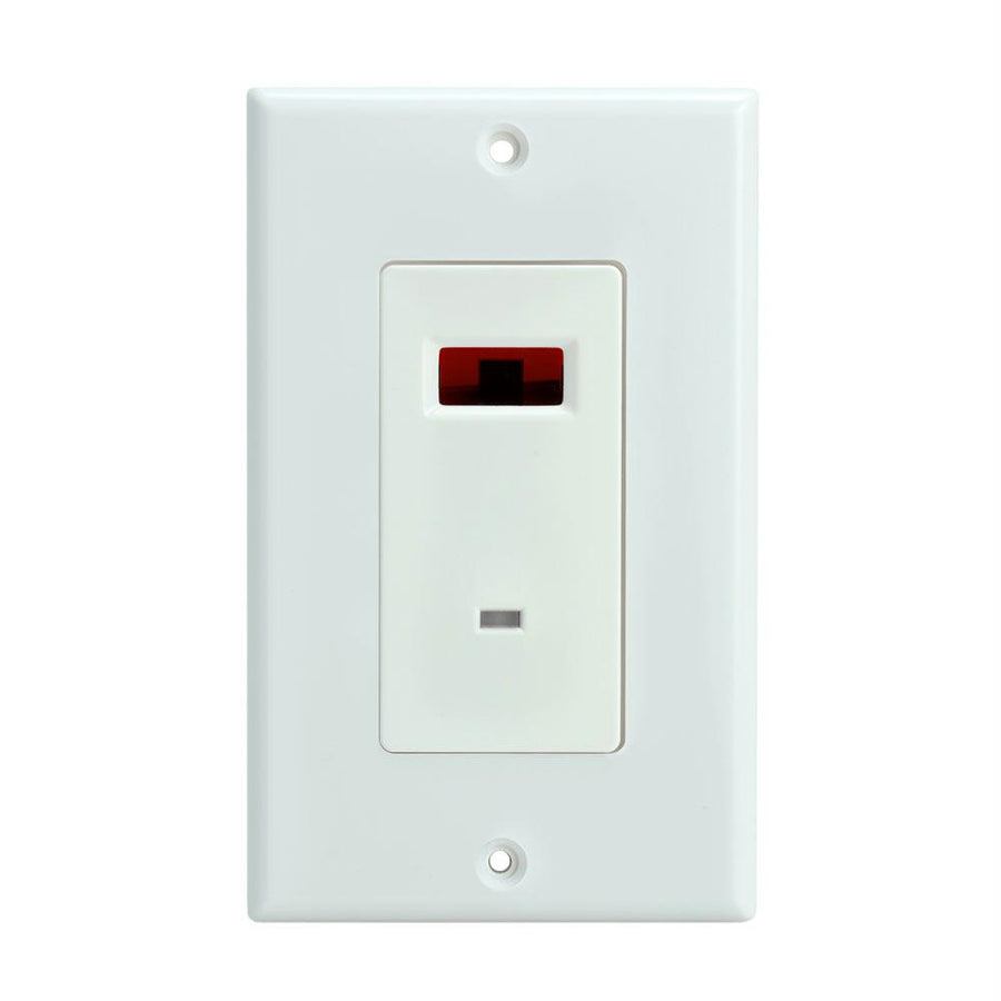 Ir Repeater Wall Plate Sensor Receivers Dual Frequency