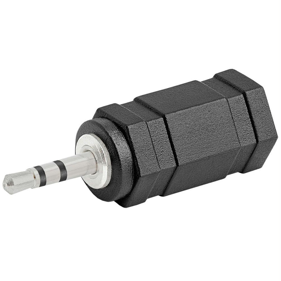 3.5mm Stereo Plug To 2.5mm Stereo Jack Adapter