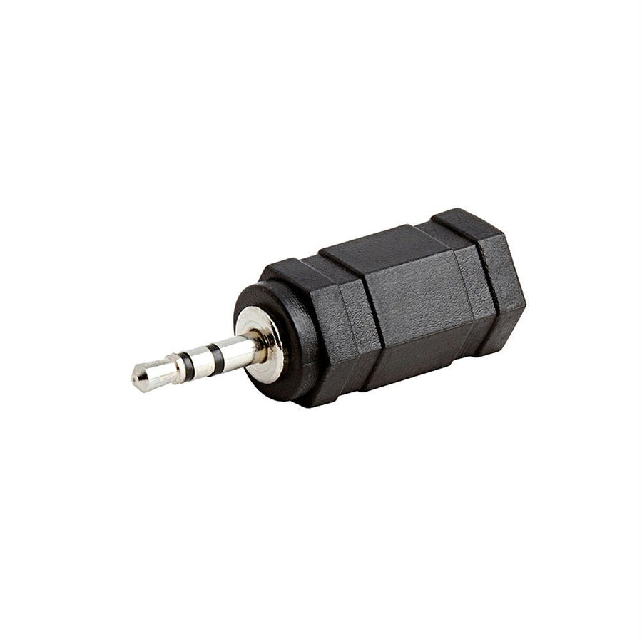 2.5mm Stereo Plug To 3.5mm Mono Jack Adapter