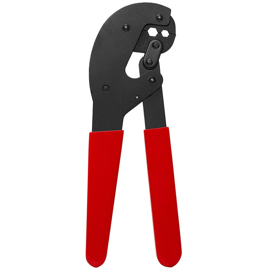 2-cavity 9inch Hex Crimp Tool