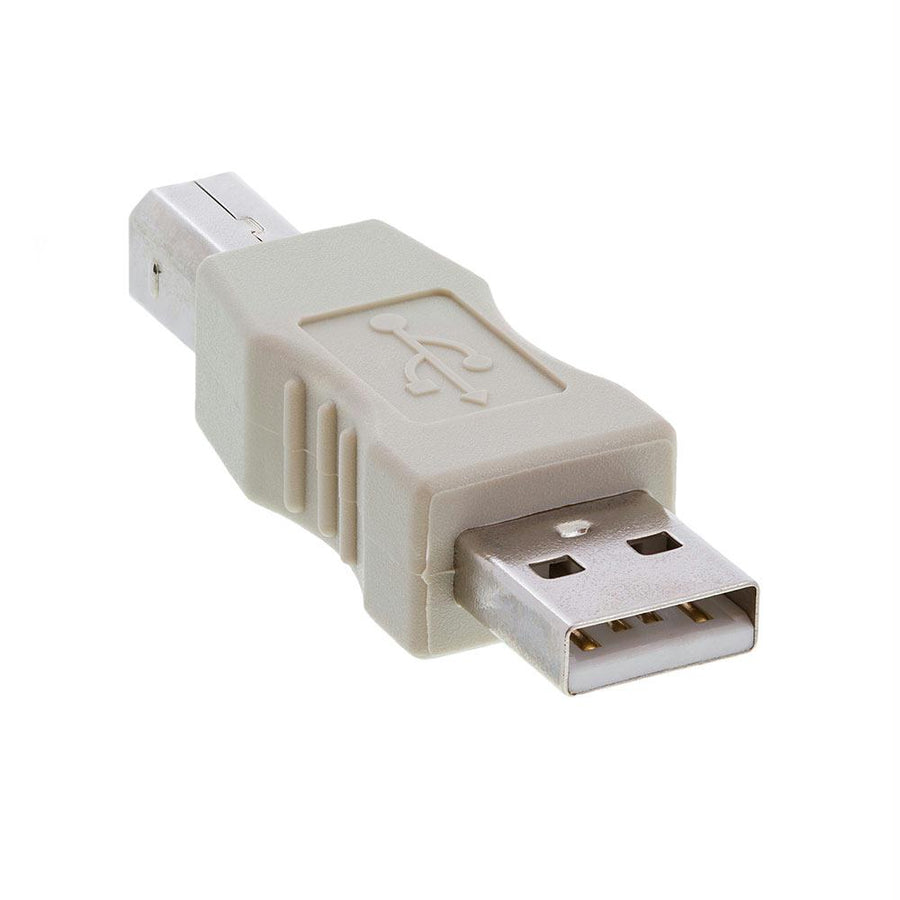 Usb 2.0 A Male To B Male Adapter