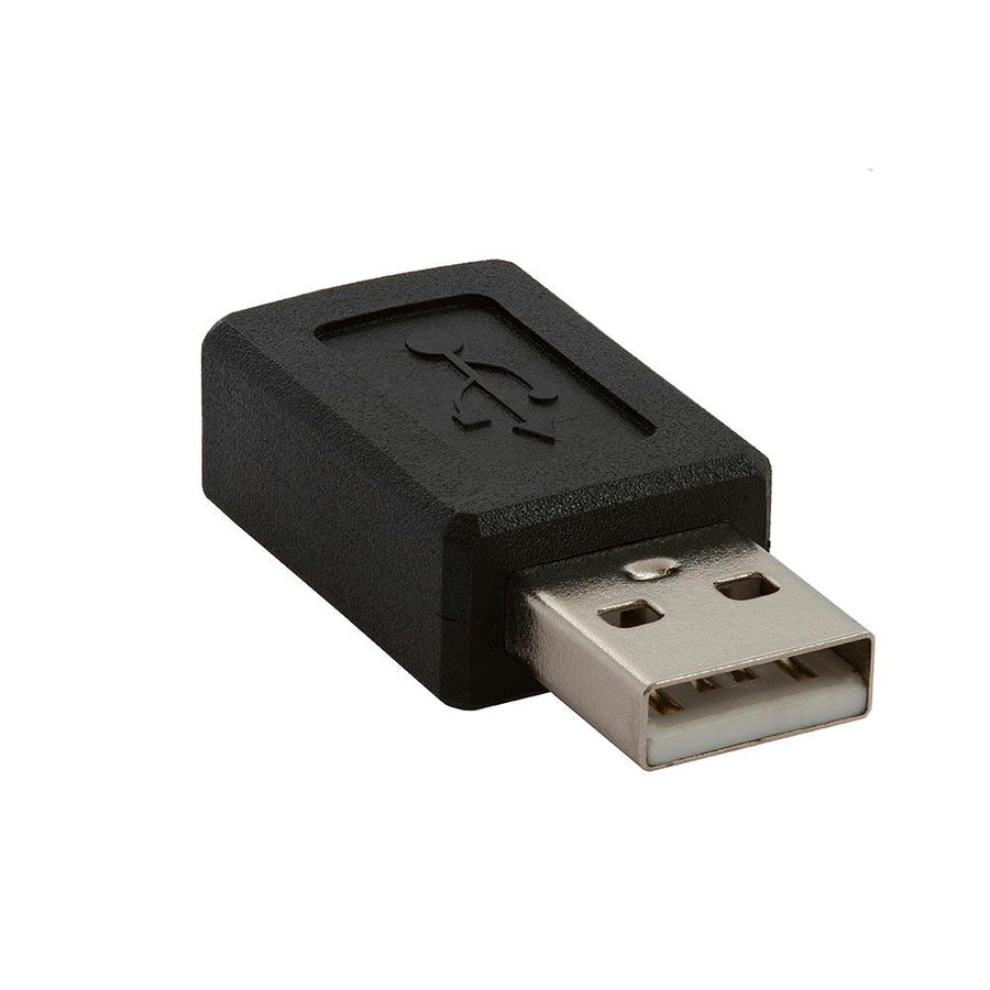 Usb 2.0 A Male To Mini B 5-pin Female Adapter