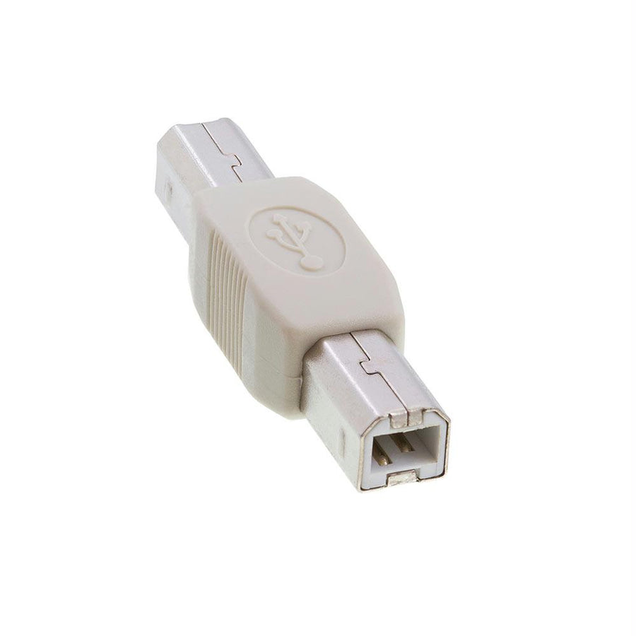 Usb 2.0 B Male To B Male Adapter