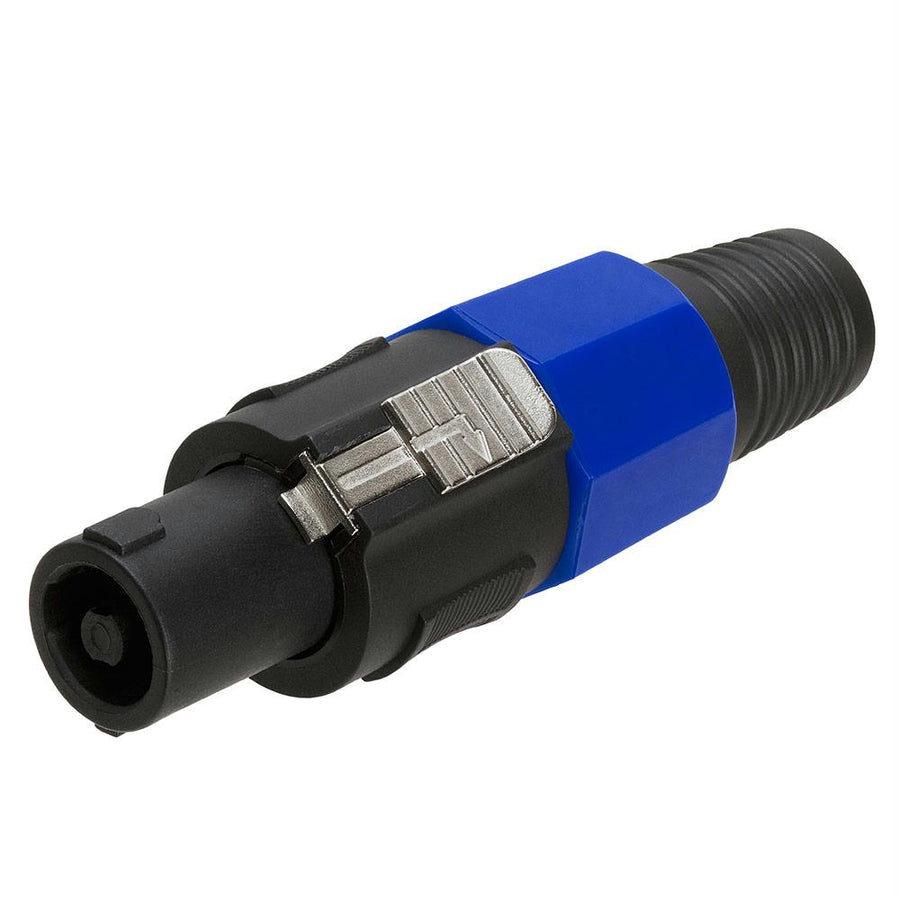 4p Pole Male Speakon Connector