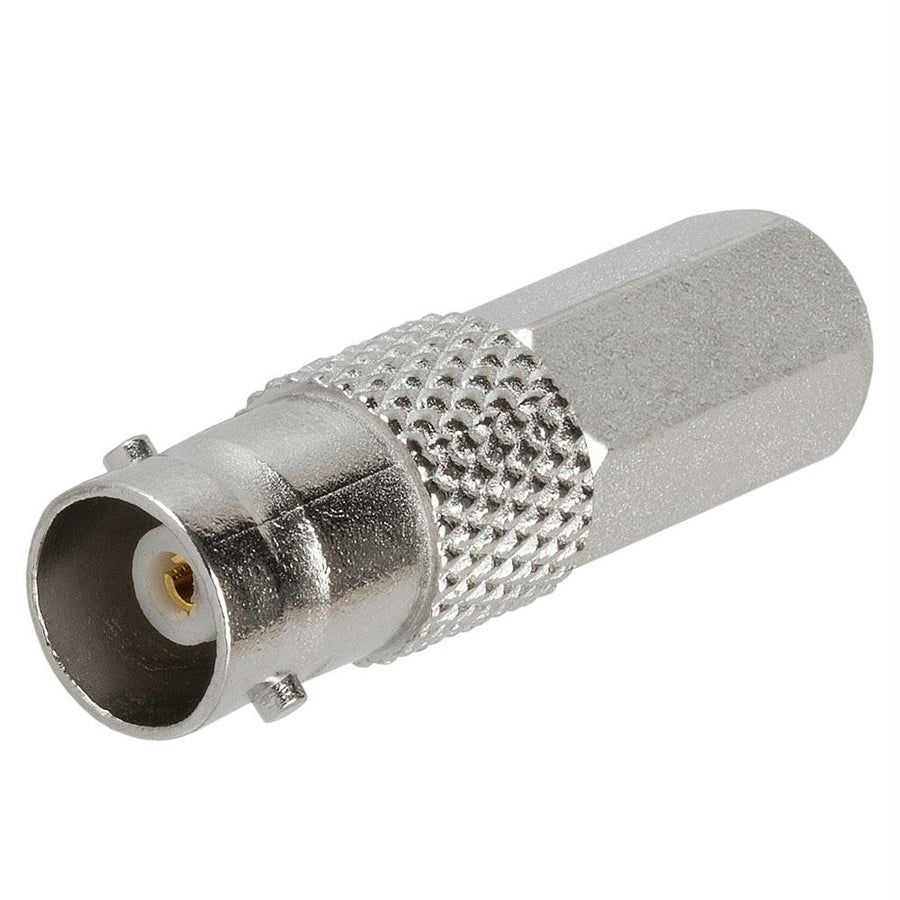 Bnc Female Twist-on Connector, Rg59