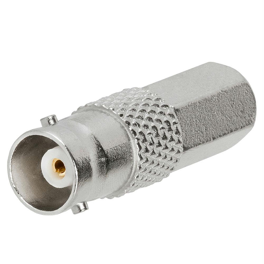 Bnc Female Twist-on Connector, Rg6