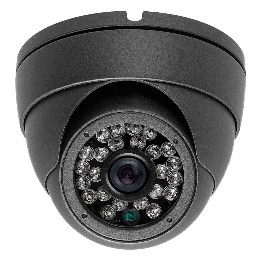 Hd Cvi Ir Dome Camera 2megapixel 3.6mm