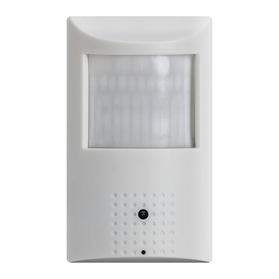 2.4 Megapixel 1080p Hd 4-in-1 Motion Detector Camera 3.7mm With Ir Supports Ahd, Cvi, Tvi, Analog