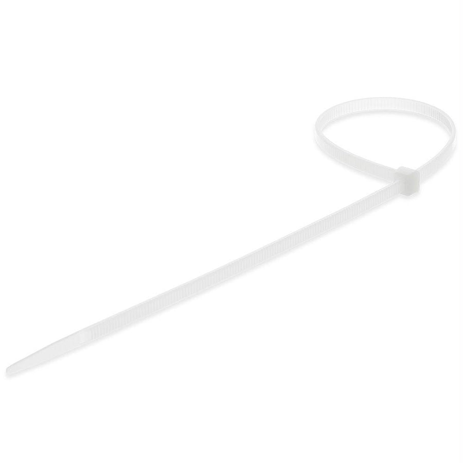 14inch 50-lbs Cable Tie, Pack Of 100 - White