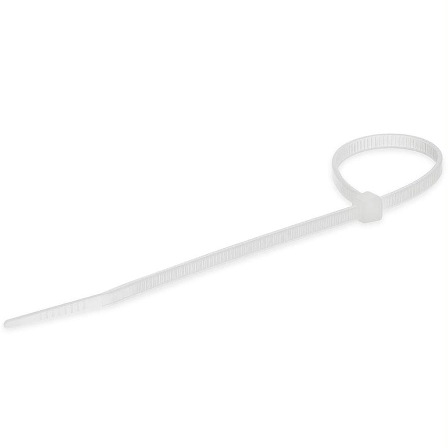 8inch 40-lbs Cable Tie, Pack Of 100 - White