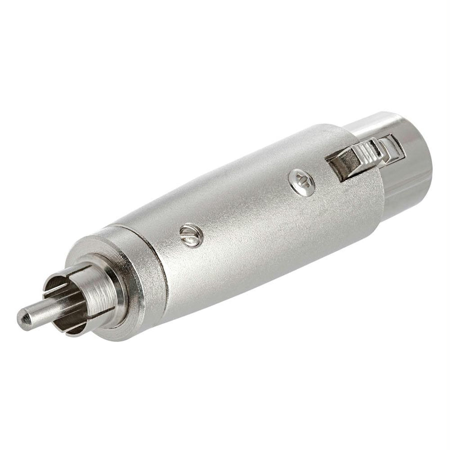 Xlr Jack To Rca Plug Adapter