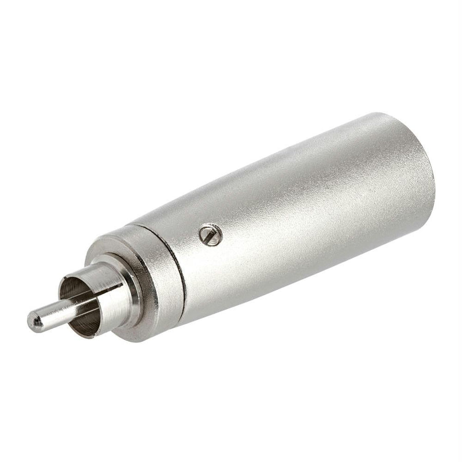 Xlr Plug To Rca Plug Adapter