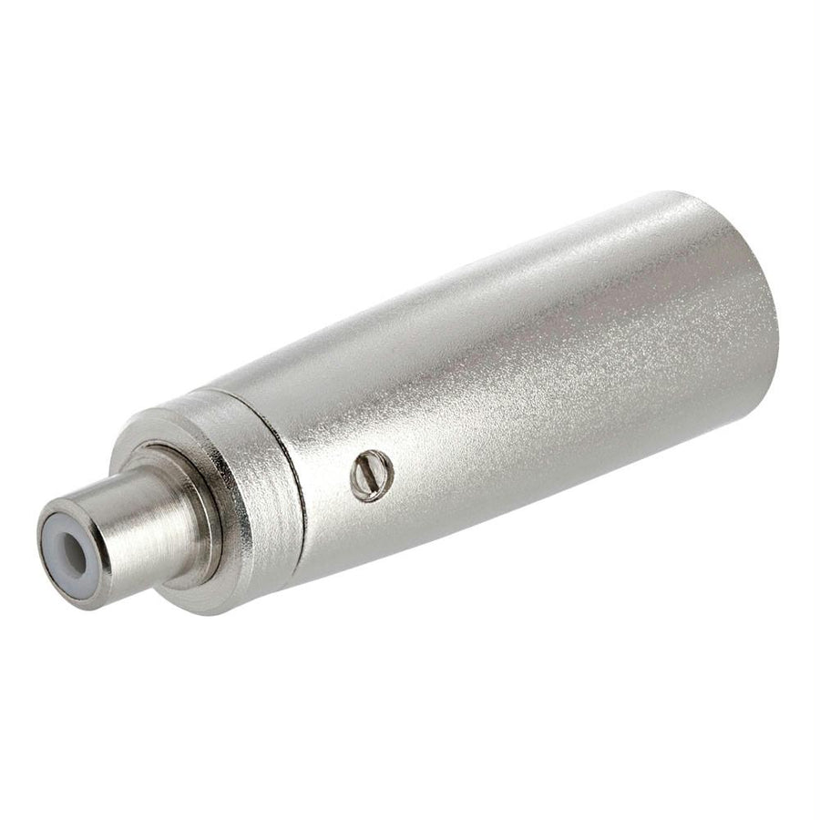 Xlr Plug To Rca Jack Adapter