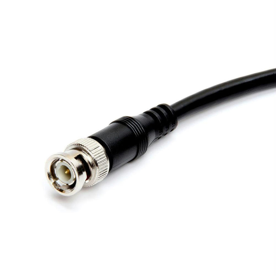 Bnc Male To Male 75 Ohm Coaxial Cable Rg59u - 12 Feet