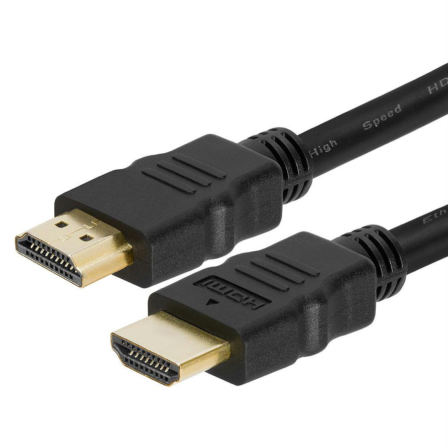 Cmple - Ultra High Speed Hdmi Cable Hdmi 2.0 Hdtv Cable - Supports Ethernet 3d, 4k And Audio Return – 50 Feet