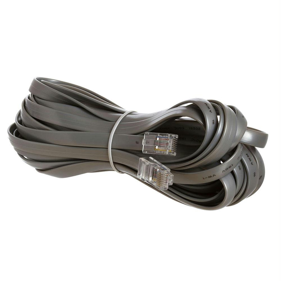 Phone Cable, Rj45 (8p8c), Reverse - 25 Feet (voice)