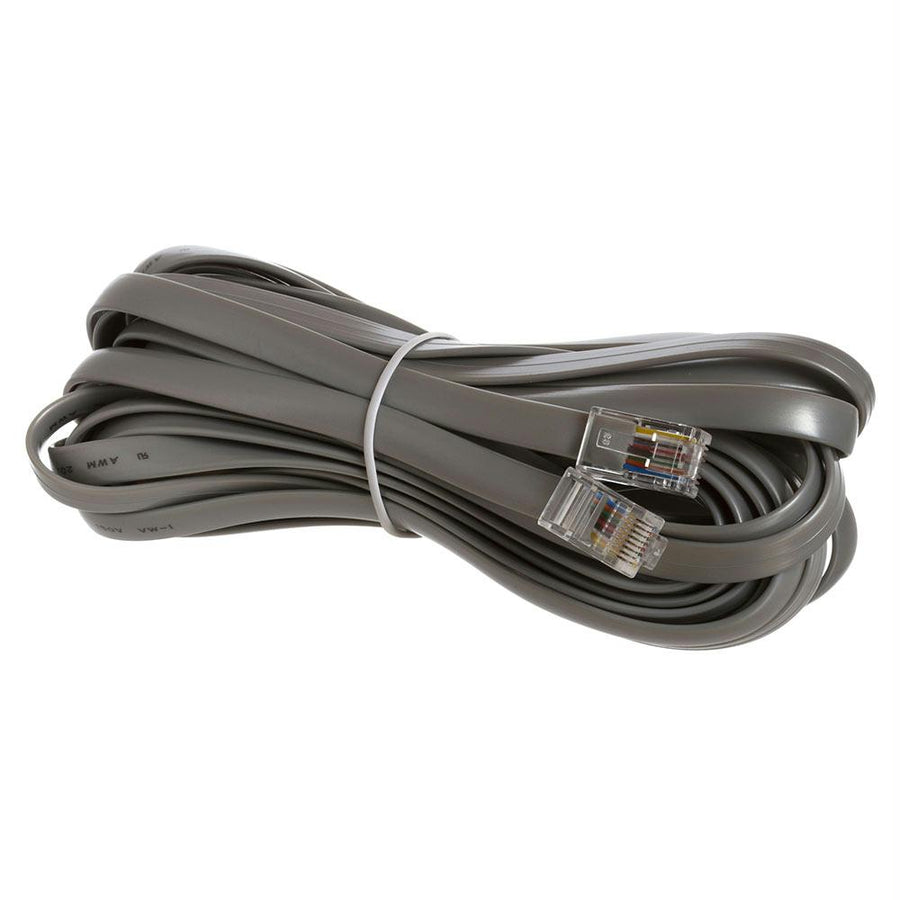 Phone Cable, Rj45 (8p8c), Straight - 25 Feet (data)