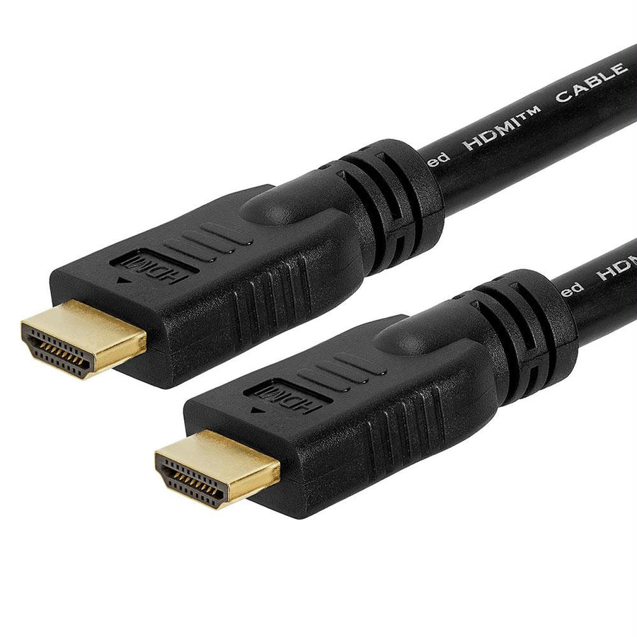 24 Awg High Speed Hdmi Cable For In-wall Installation - 25 Feet