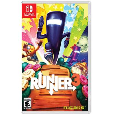 Runner3 NSW