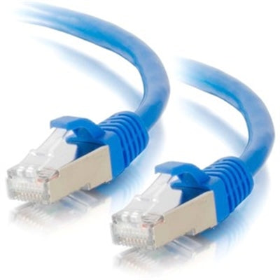 25ft Cat6 Snagless Stp Cable-b