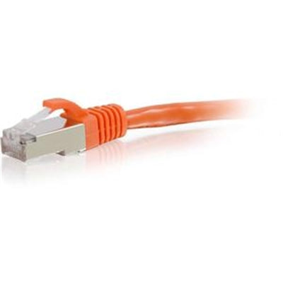 25ft Cat6 Snagless Stp Cable-o