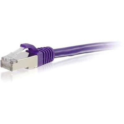 5FT CAT6 STP SNAGLESS PATCH PU