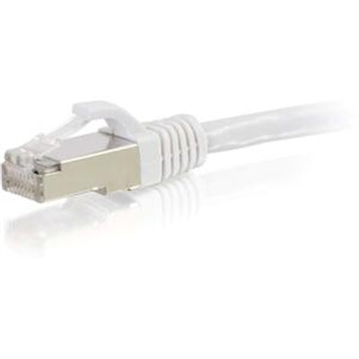 30ft Cat6 Snagless Stp Cable-w