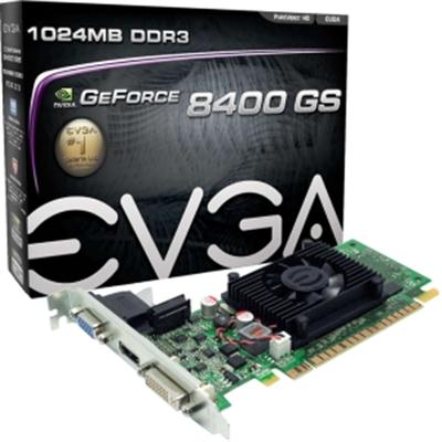 GeForce 8400GS 1GB SDDR3