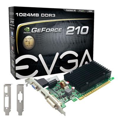 Geforce 210 1GB Passive