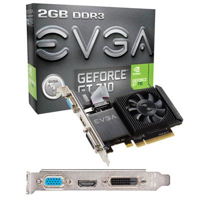 GeForce GT 710 2GB Low Profile